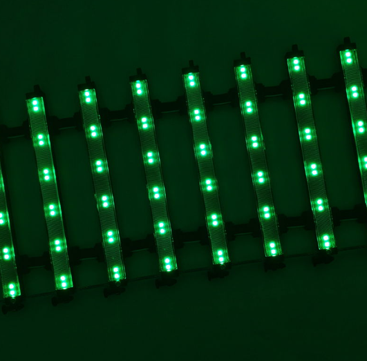 Technical Considerations for Using LED Mesh Screens