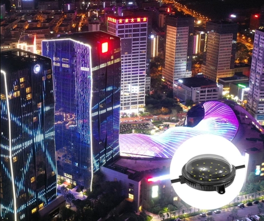 How LED Point Light Source Enhances Energy Efficiency
