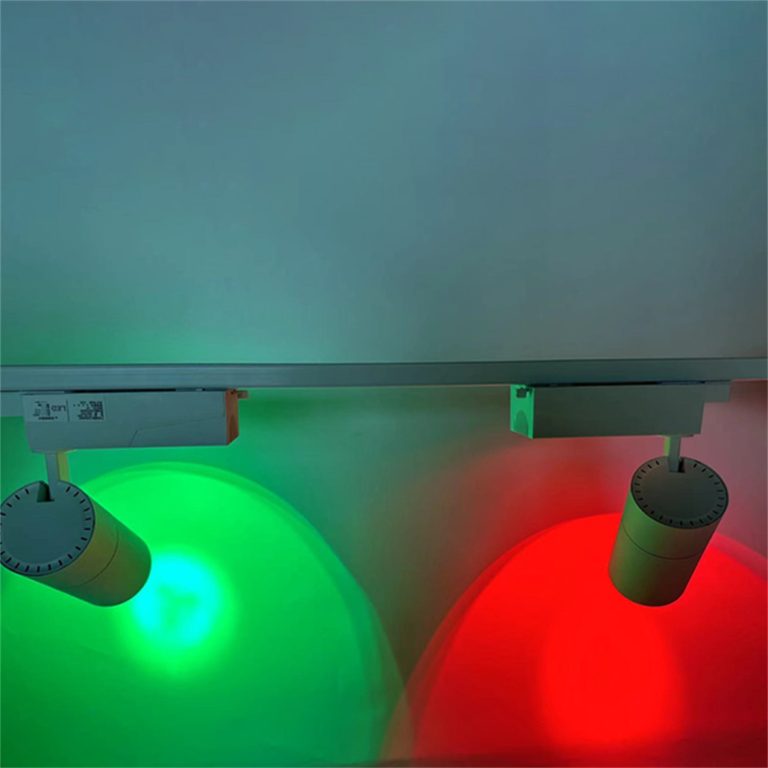 Emerging Styles in Track Lighting