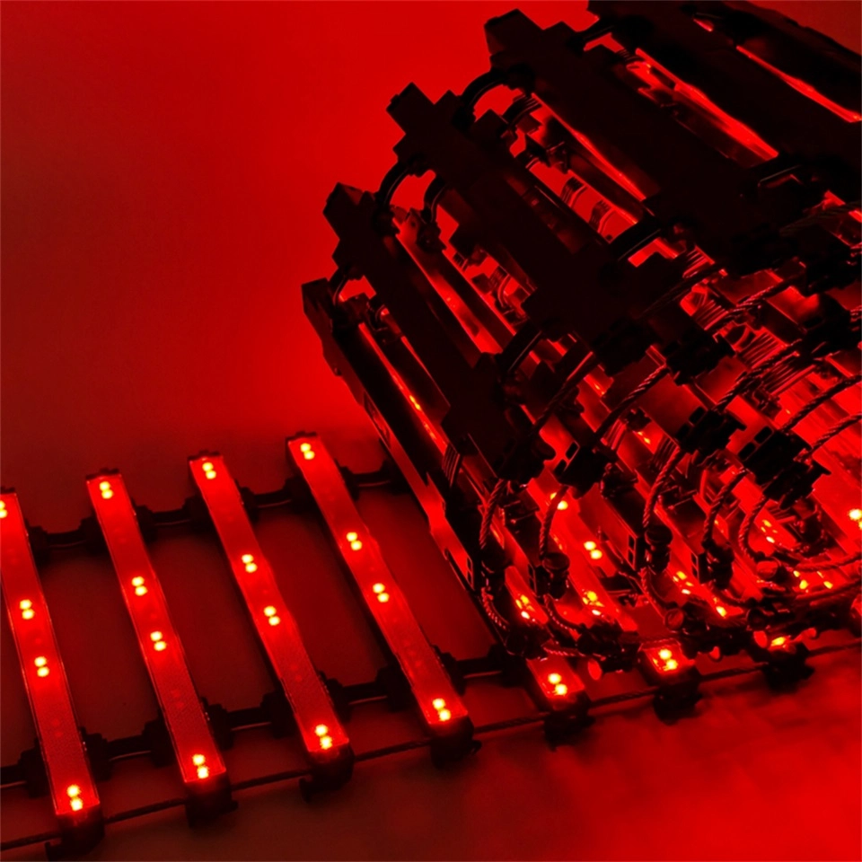 How LED Mesh Screens Transform Modern Architectural Design?