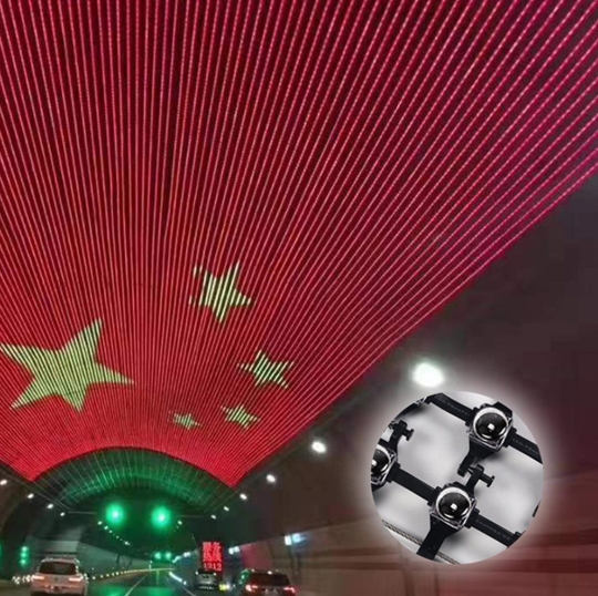Benefits of Using LED Mesh Screens in Outdoor Events