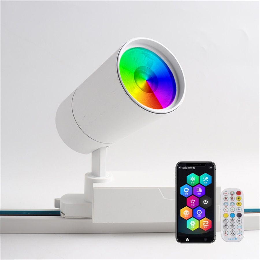 Track Light Magic: How to Transform Any Room Effortlessly