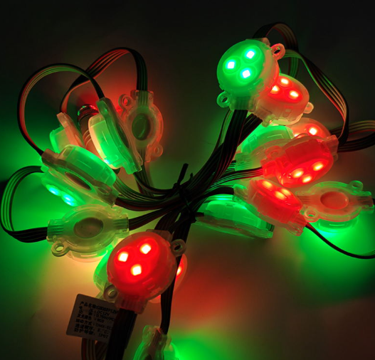 Advantages of Single Point LED Lights