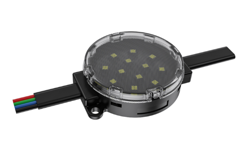 Applications of LED Point Light Outdoor Lighting