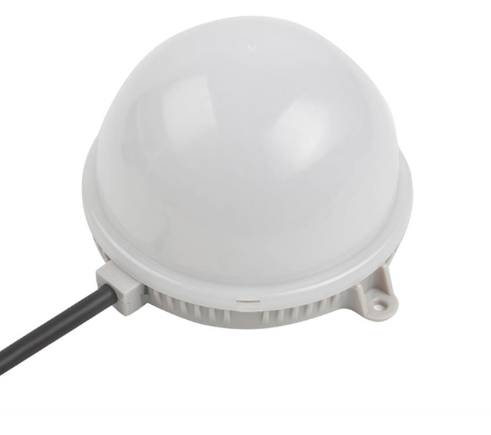 Applications of LED Point Lights in Office Settings