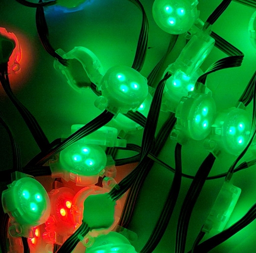 Designing Sophisticated Spaces with LED Point Lights