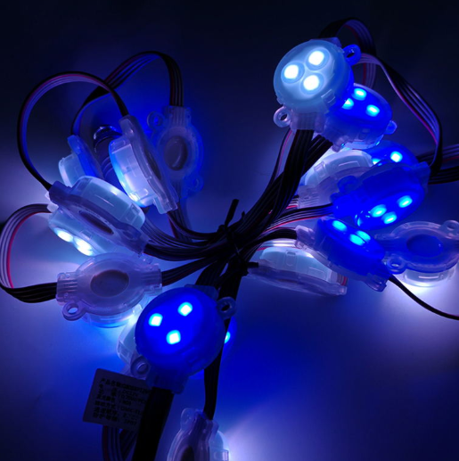 Technological Innovations in Single Point LED Lights