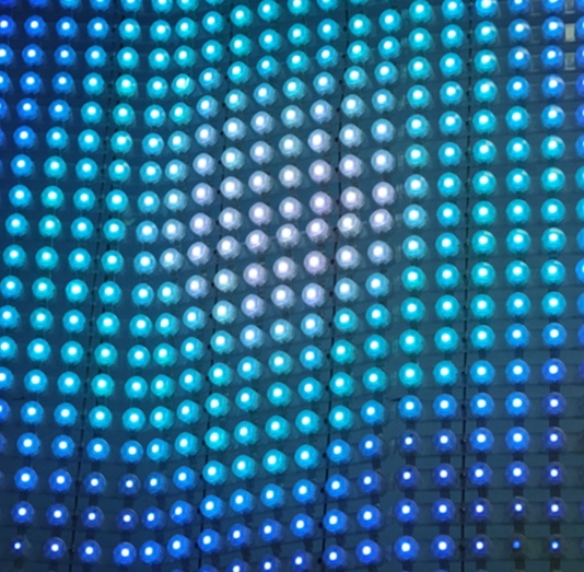 The Role of LED Mesh Screens in Modern Advertising Strategies