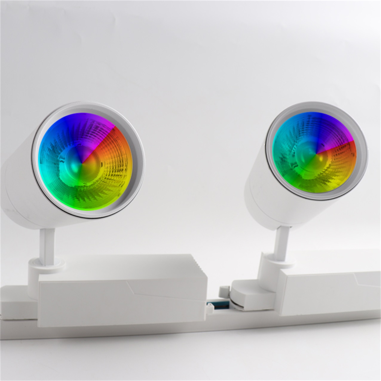 Exploring LED Point Light Technology in Art Displays