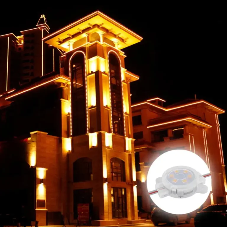 1-led point light