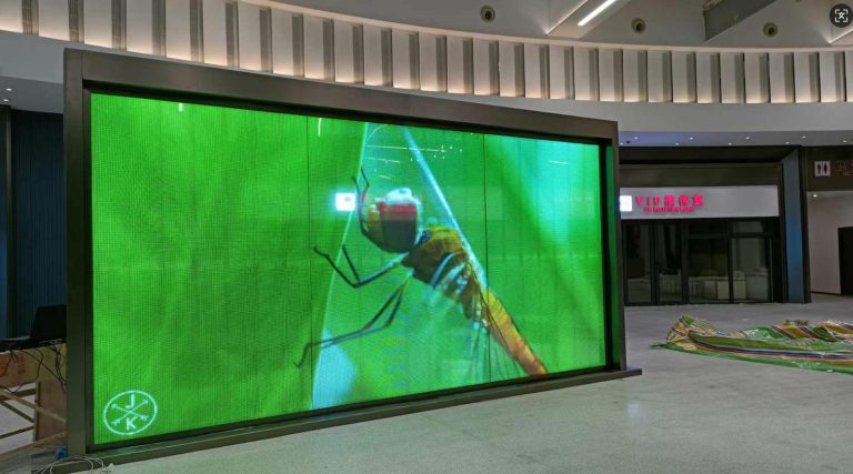 Advanced Manufacturing Techniques for Flexible Transparent LED Film Applications