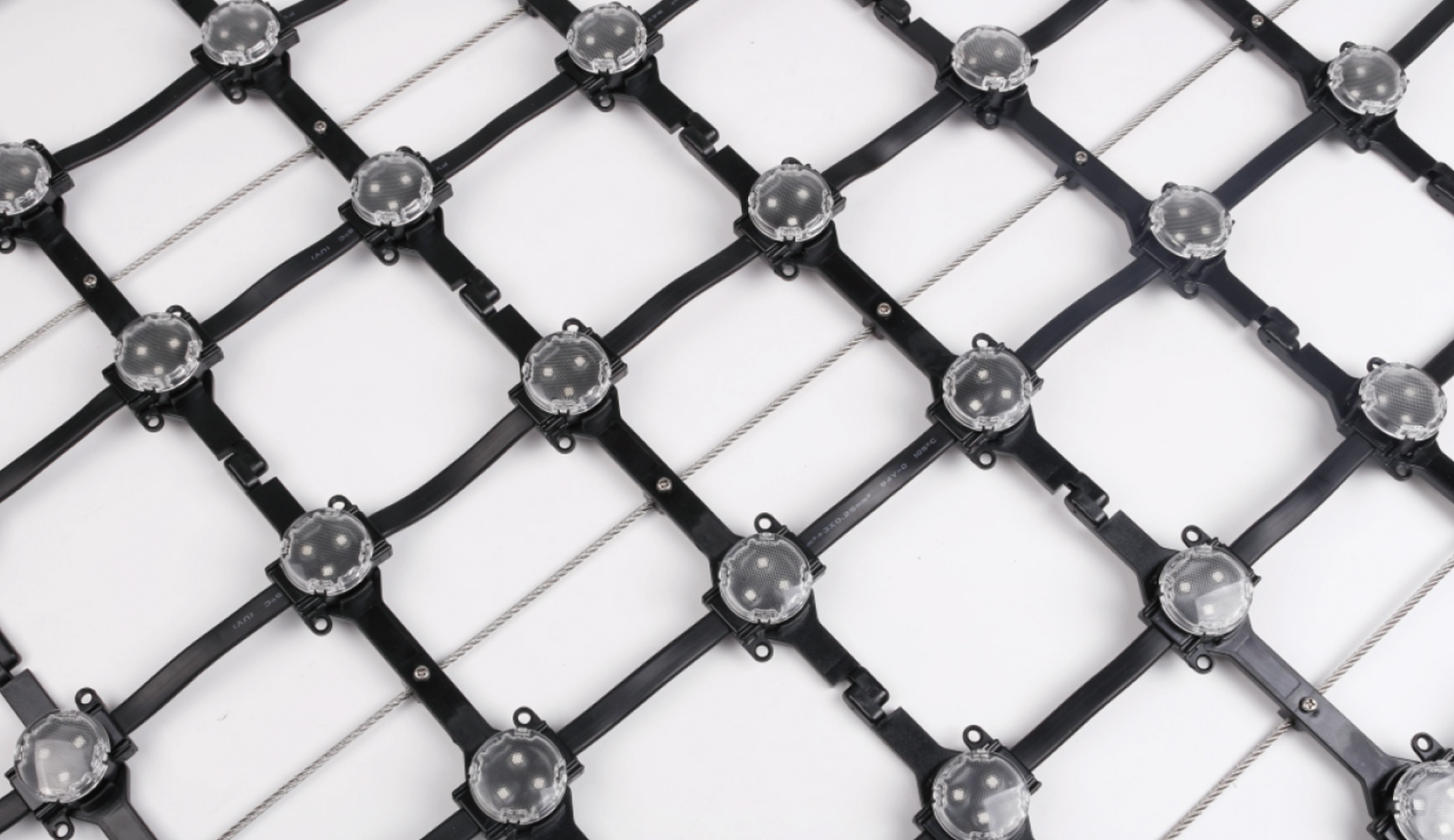 Outdoor LED Mesh Screen: Key Tips for High Impact Marketing