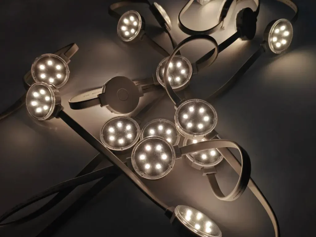 Single Point LED Light