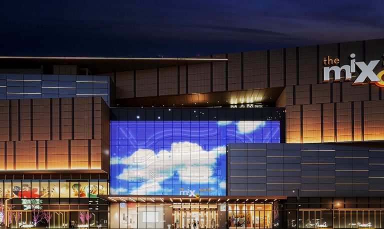 Achieving High Transparency in LED Screens Why It Matters for Retail & Architecture