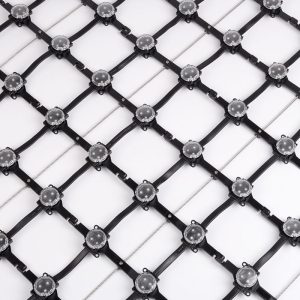 High Transparency vs. High Resolution How to Choose the Right LED Mesh Screen for Your Project