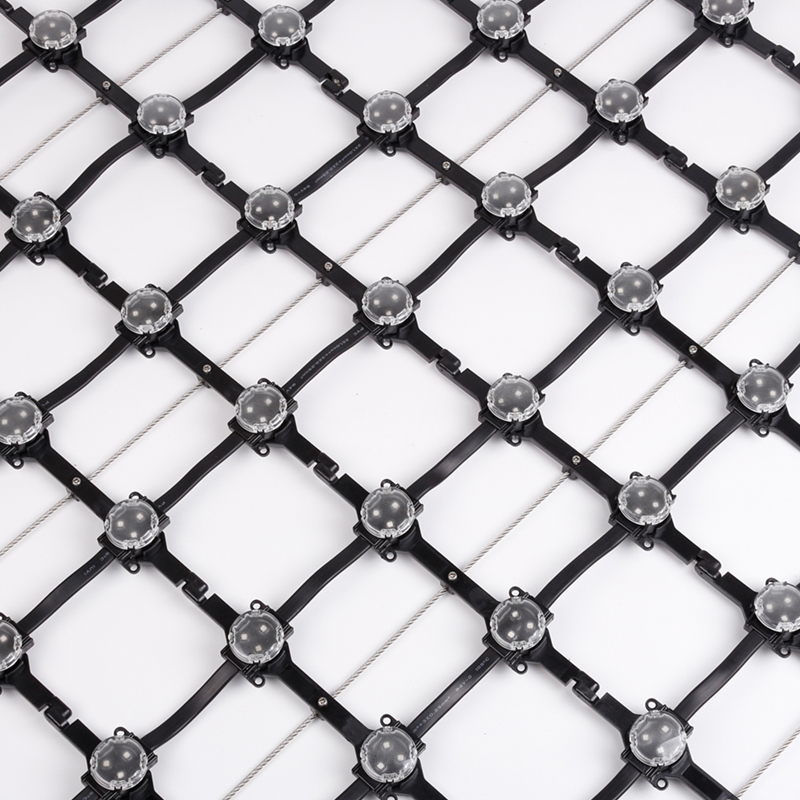 High Transparency vs. High Resolution: How to Choose the Right LED Mesh Screen for Your Project
