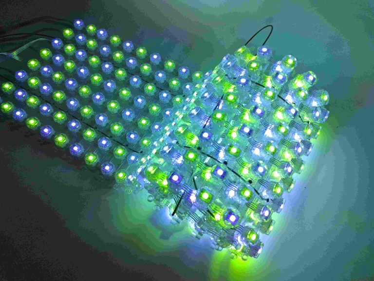 LED Grid Screen vs. Traditional LED Display Which is Right for Your Project