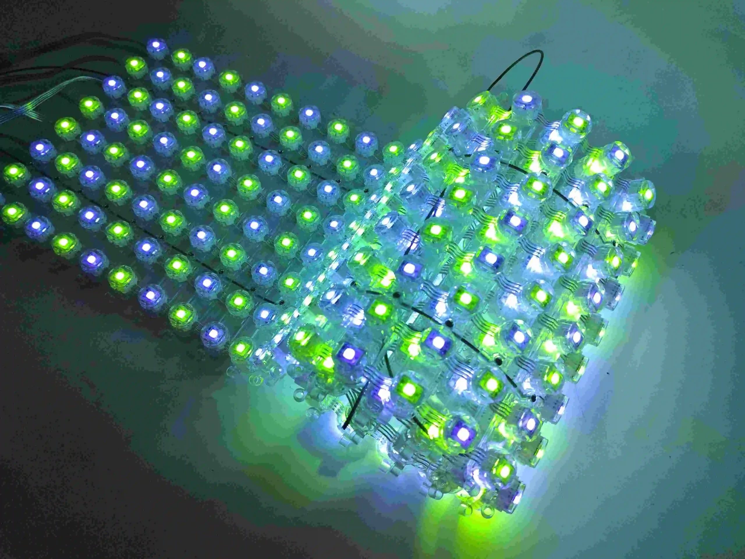 LED Grid Screen vs. Traditional LED Display Which is Right for Your Project