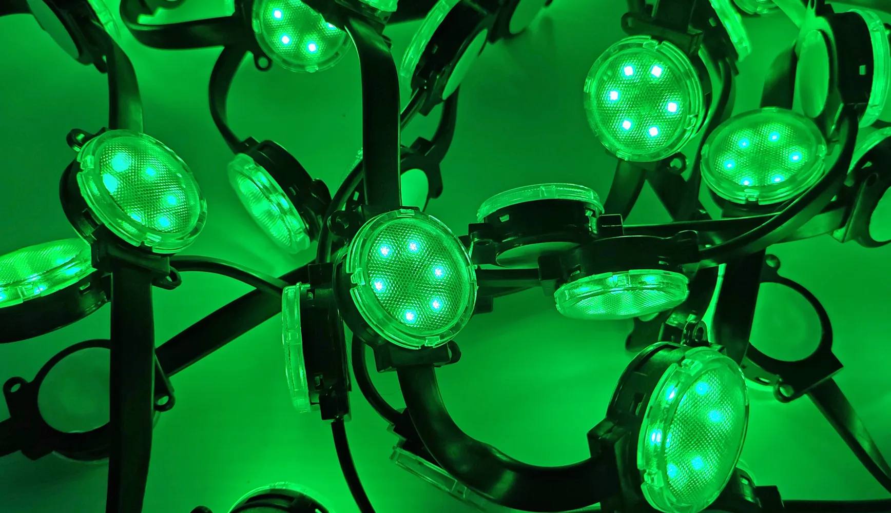 Single Point LED Lights