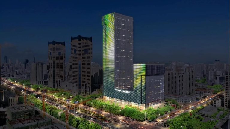 Giant Screen Grid Screens for Stadiums Improving Visibility While Cutting Power Costs