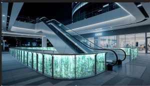 LED Flexible Transparent Screen for Retail Storefronts Turn Every Window into a 247 Salesperson
