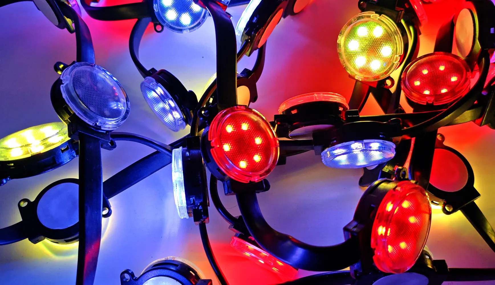 LED Point Light Sources