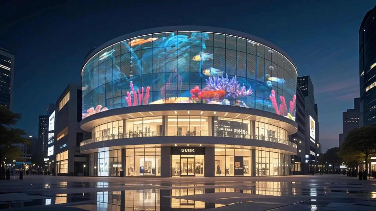 Thermal Management in Outdoor LED Lighting A Deep Dive Into Heat Dissipation and Service Life