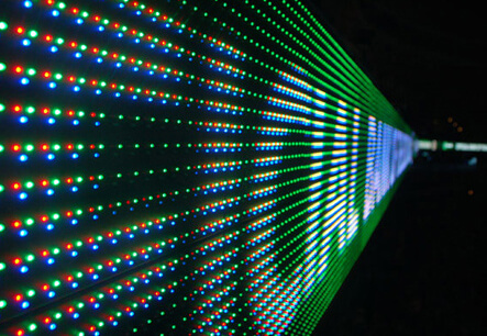LED Mesh Screens for Business Boosting Engagement with Dynamic Displays