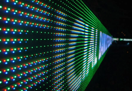 LED Mesh Screens for Business Boosting Engagement with Dynamic Displays
