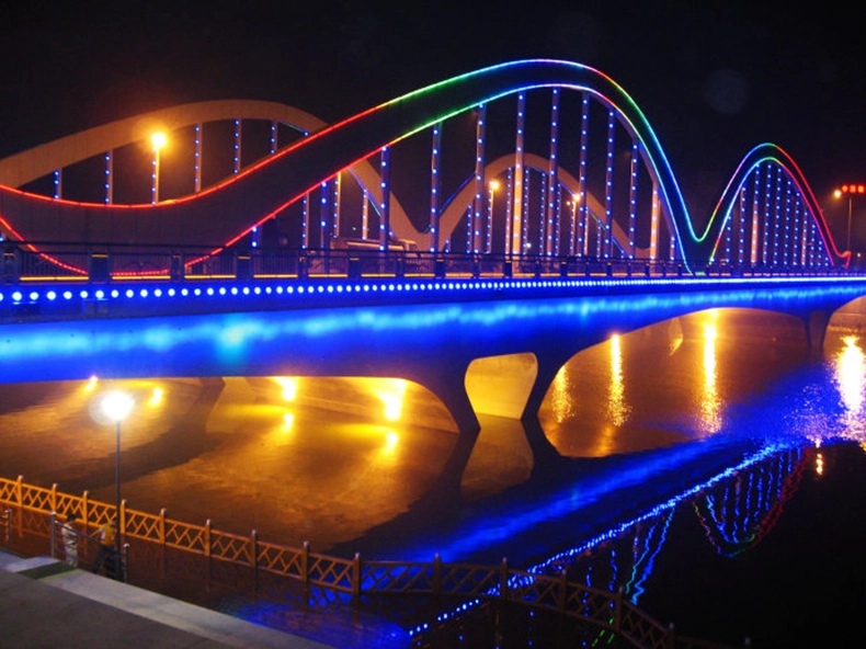 Outdoor LED Lighting