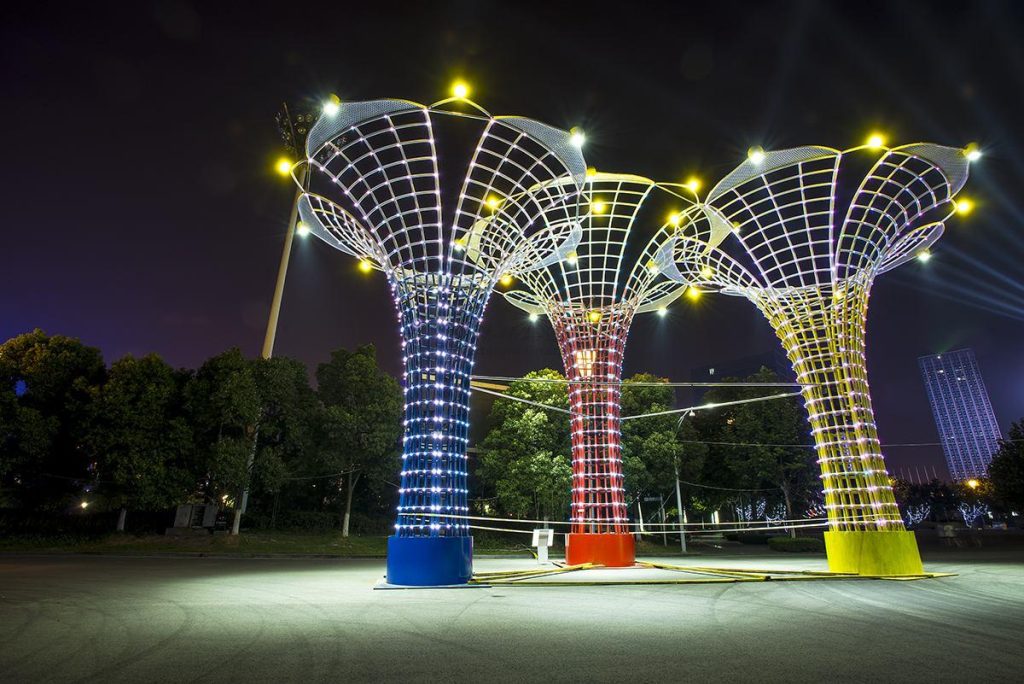 What Is Outdoor LED Lighting and How Does It Work