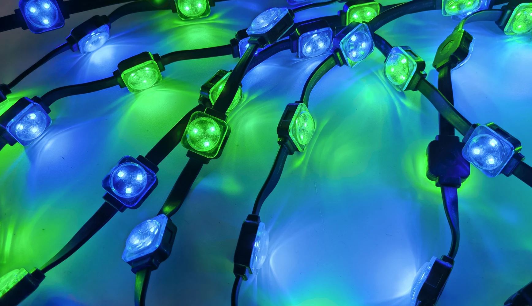 How RGB Programmable LED Point Lights Can Enable Immersive Urban Lighting