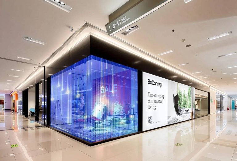 How Flexible Transparent LED Film Can Revolutionize Your Displays 2026 Retail & Window Trends + Real Solutions