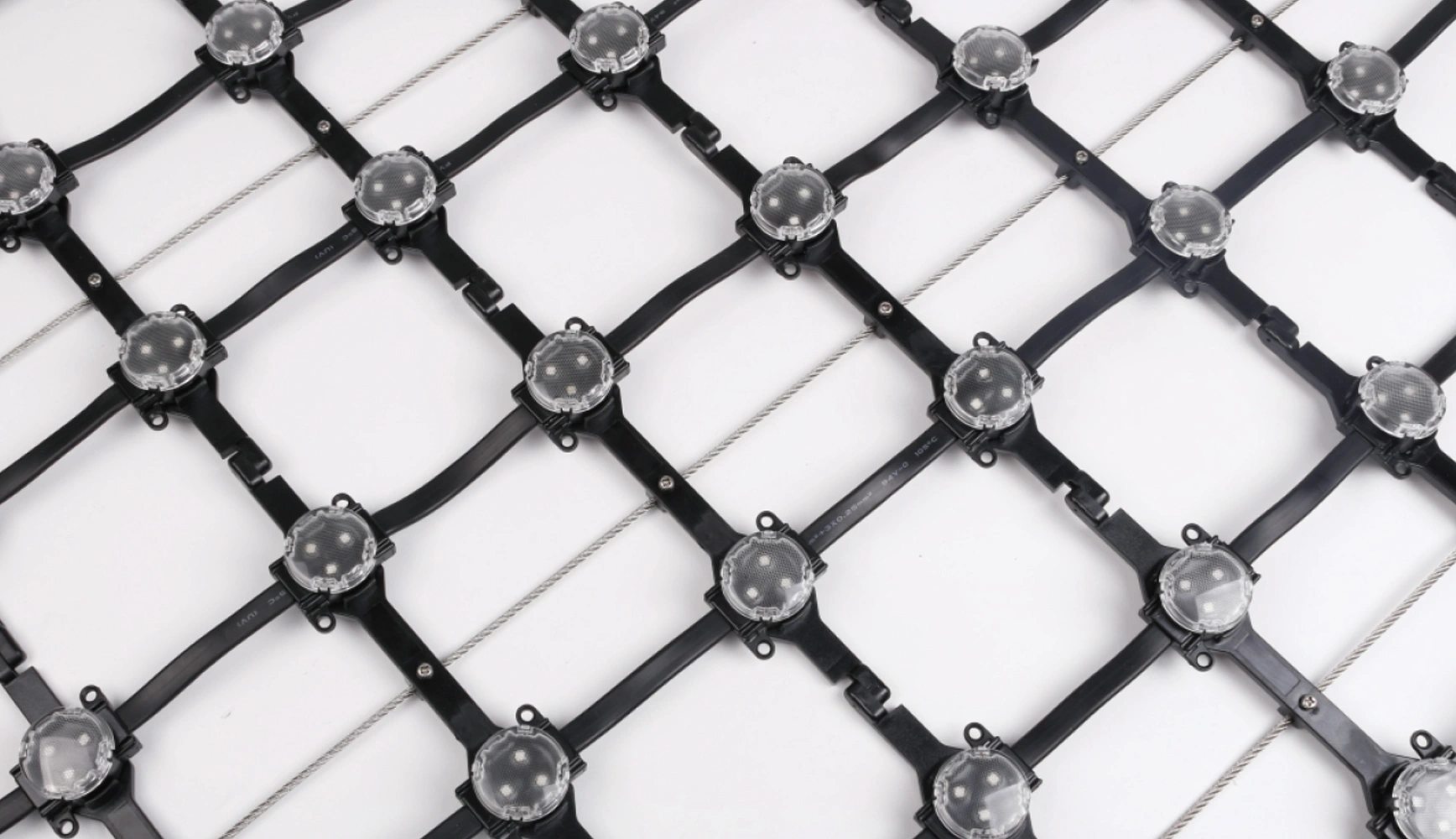 LED Mesh Screen Trends 2026 Top Innovations in Transparent & Grid Facade Lighting