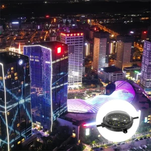 Exploring Point Light Types in Intelligent Lighting Systems