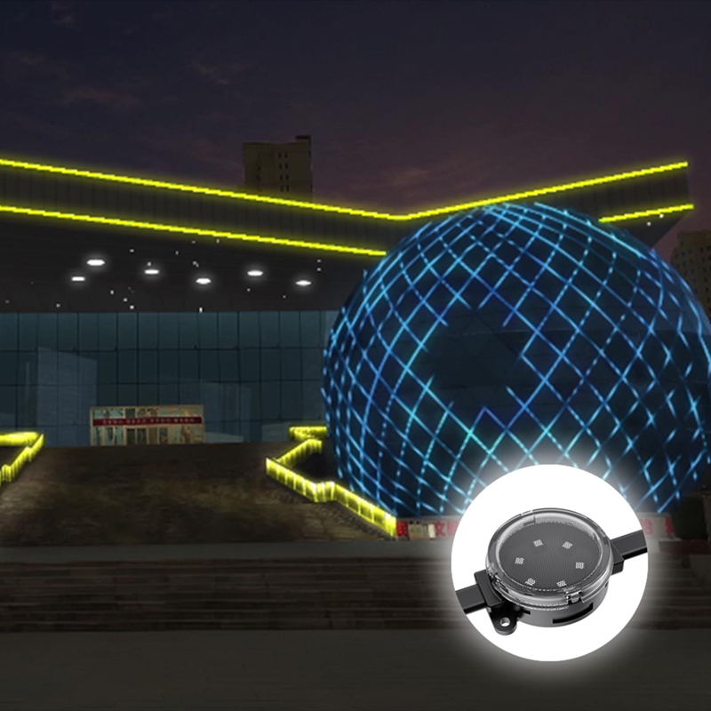 Lighting Effect Optimization with Honor K Series Point Light