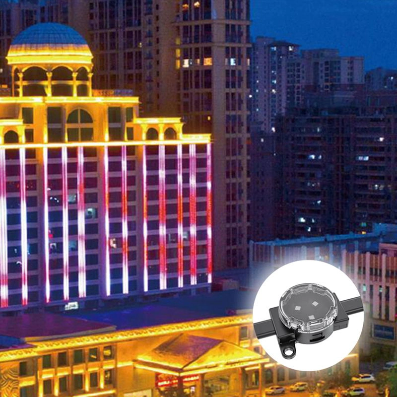 Miracle bean LED Point light K3003 series led RGB DC12V 3535 30mm led light