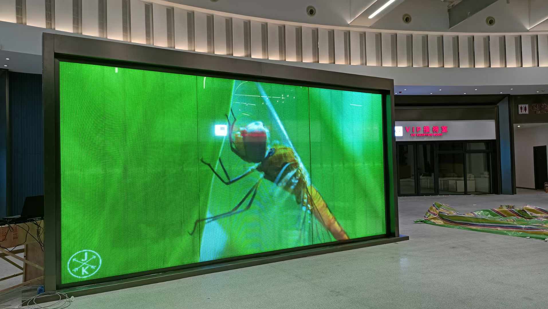 Transparent LED Film Screen Key Benefits for Commercial Advertising