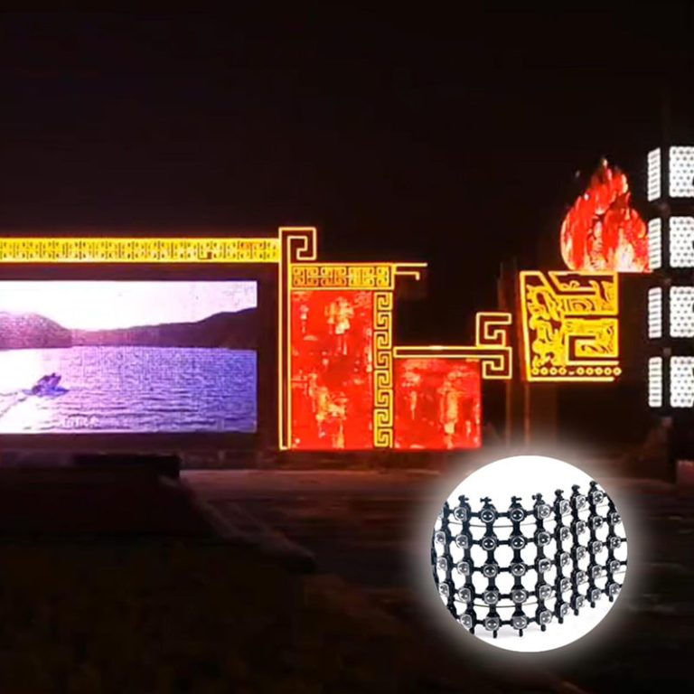 Why Grid LED Screens Are the Best Choice for Large Outdoor Advertising