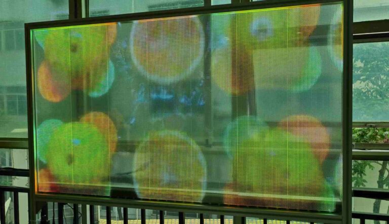 5 Creative Uses for Flexible Transparent LED Film in Advertising