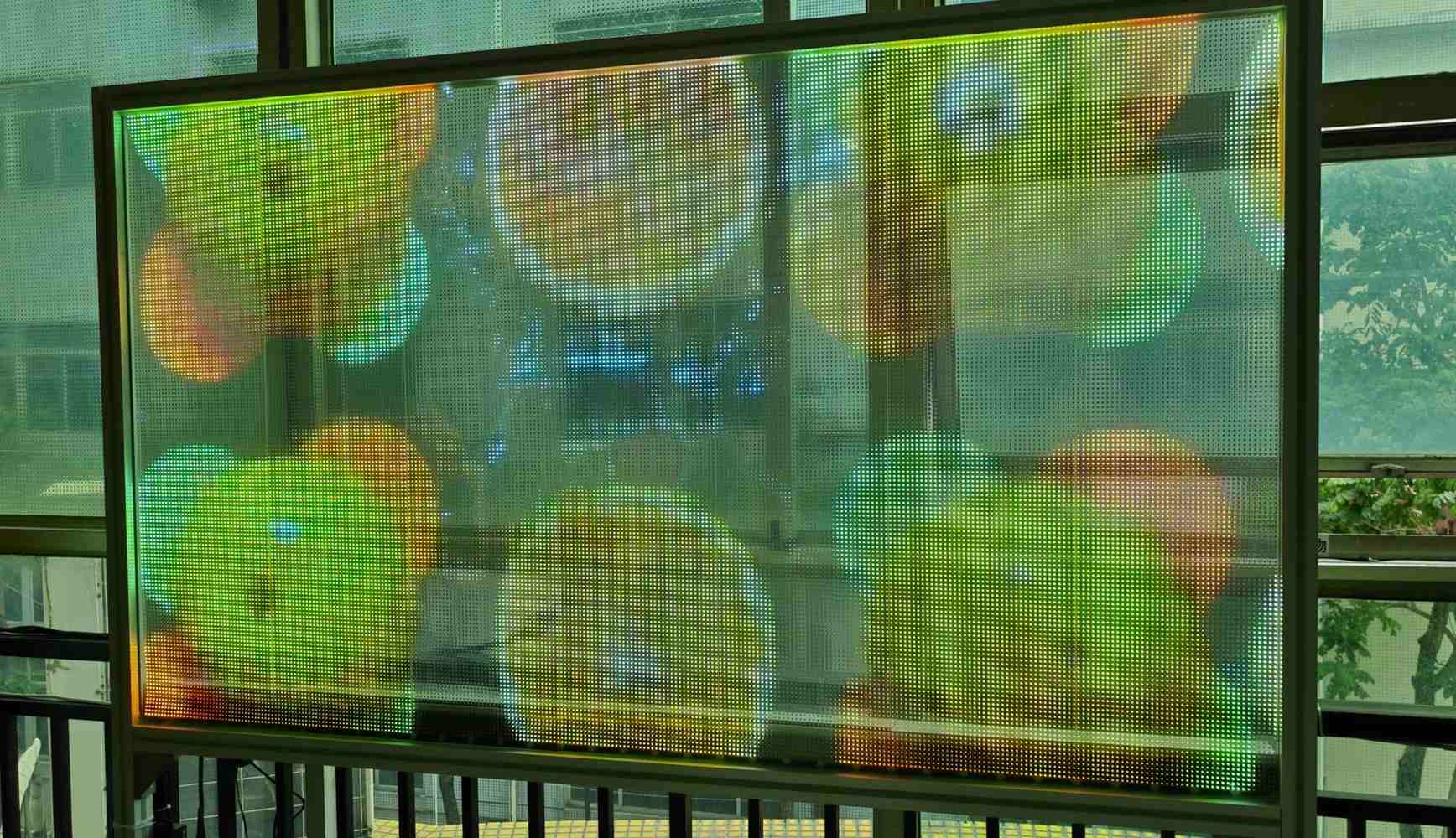 5 Creative Uses for Flexible Transparent LED Film in Advertising
