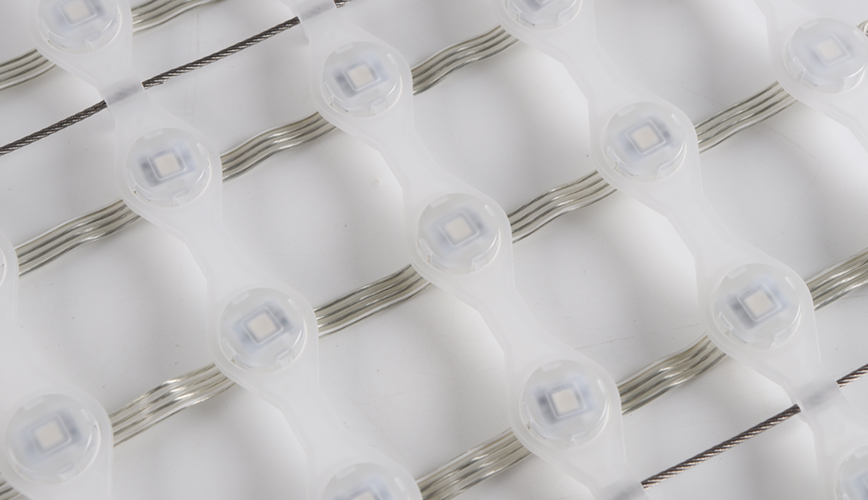 How Much Does an LED Mesh Screen Cost Per Square Meter in 2026