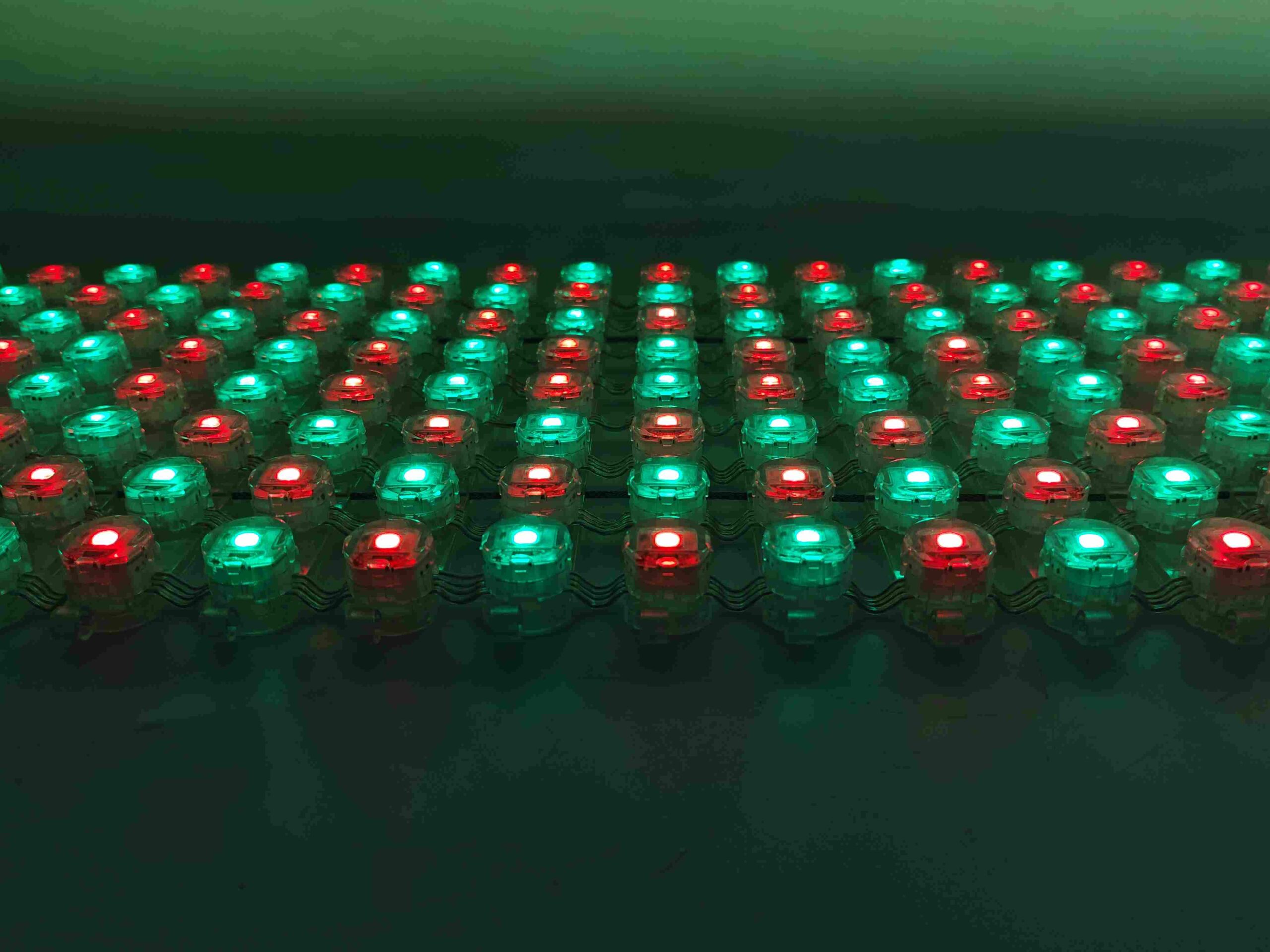 How Much Does an LED Mesh Screen Cost Per Square Meter