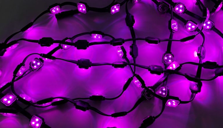 How to Design a Dynamic LED Facade Lighting System for Commercial Buildings