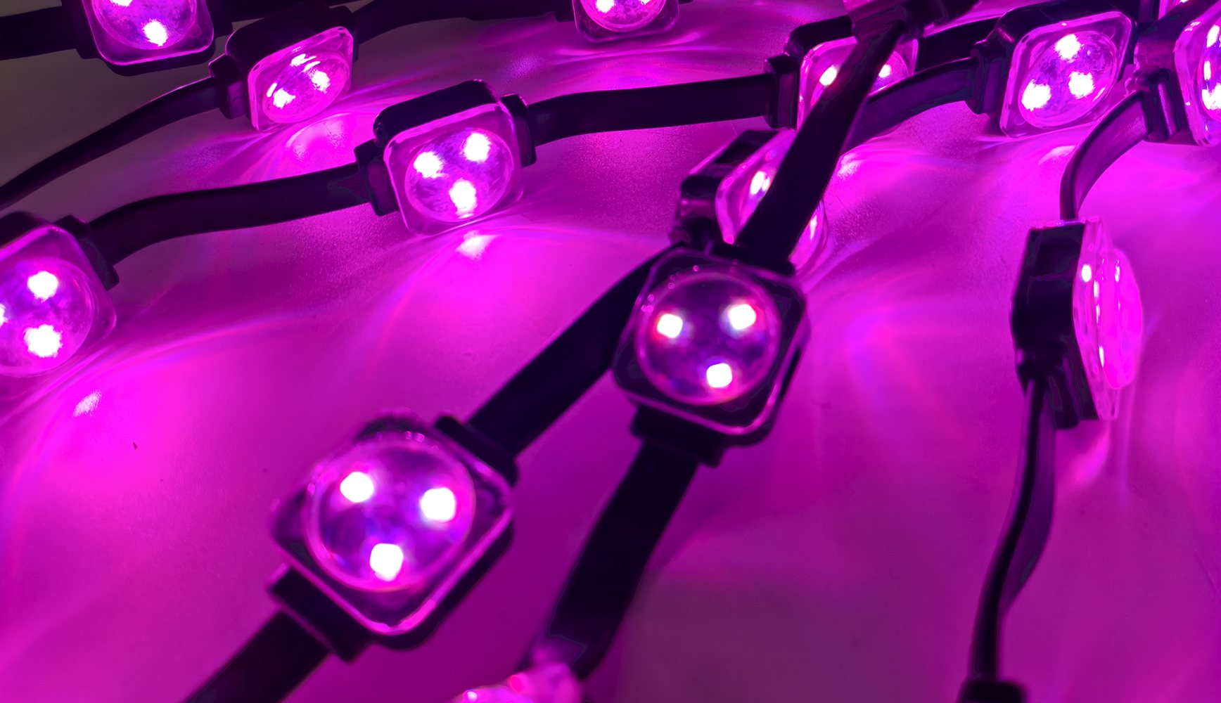 How to Design a Dynamic LED Facade Lighting System