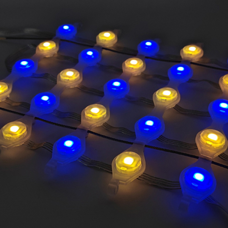 LED Mesh Screens Revolutionizing