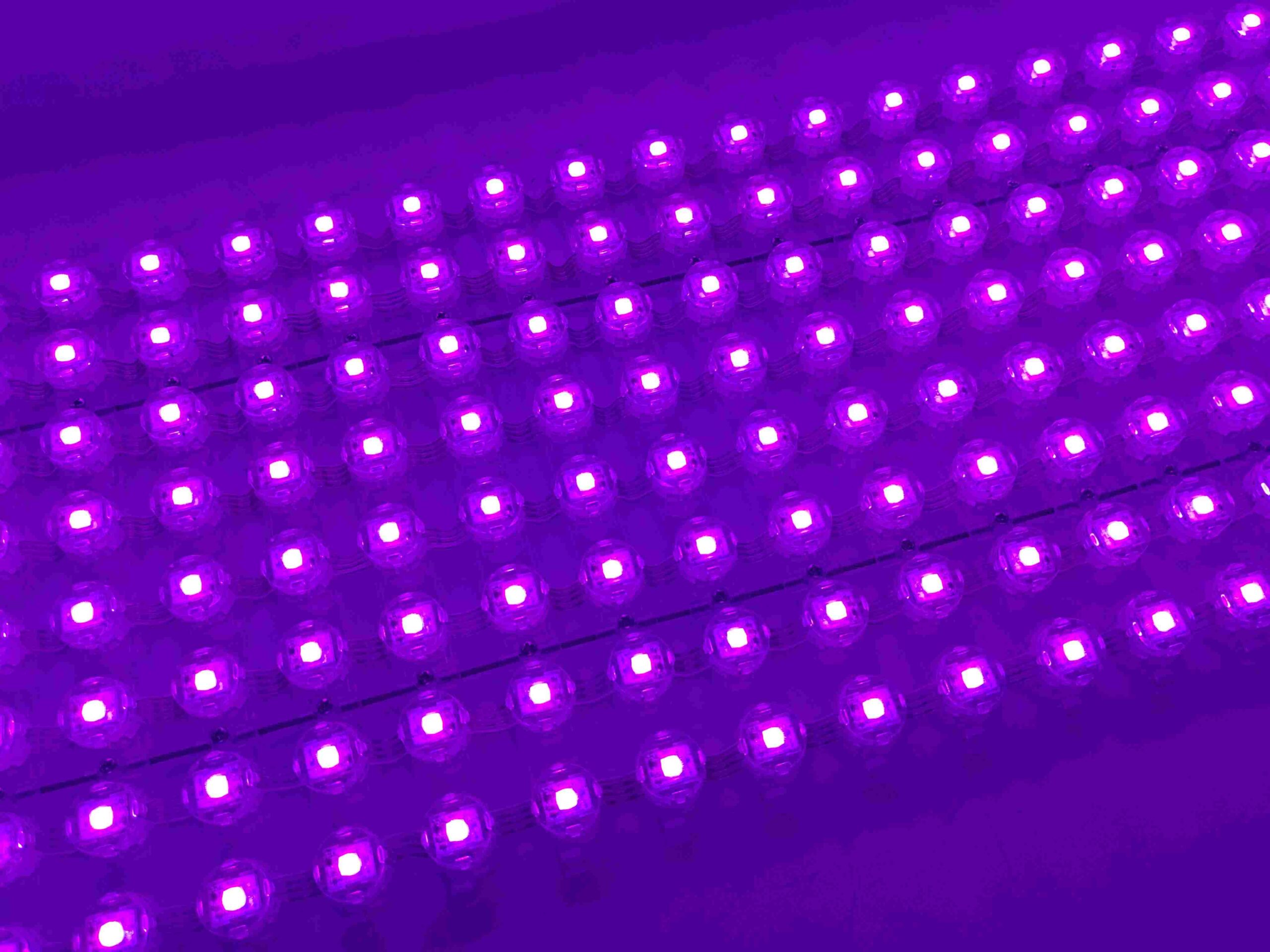 The Impact of LED Mesh Curtain Screen on Branding and Advertising in Public Spaces