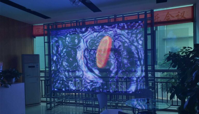 Crystal Truss Screen Cost Guide What Affects the Price of Transparent LED Display Projects