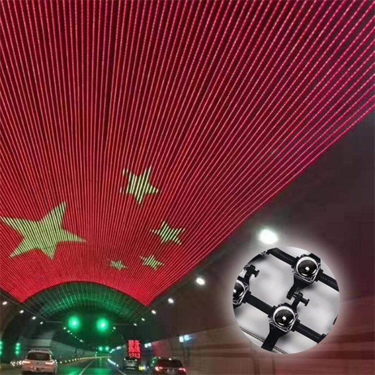 IP67 LED Mesh Screen Why Waterproof Protection Matters for Outdoor Facades