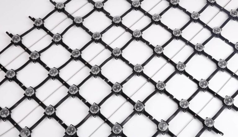 LED Mesh Screen Pixel Pitch Calculator How to Choose Between 50, 62.5, 83.3, 100, 125 and 166.7 mm